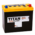 Аккумулятор для легкового автомобиля <b>TITAN Asia 50R+ 50Ач 410А</b>