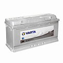 Аккумулятор для легкового автомобиля <b>Varta Silver Dynamic H3 100Ач 830А 600 402 083</b>
