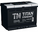 Аккумулятор для легкового автомобиля <b>TITAN Standart 55R+ 55Ач 470А</b>