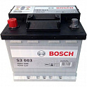 Аккумулятор для Chevrolet Matiz Bosch S3 003 45Ач 400А 0 092 S30 030