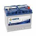 Аккумулятор для Nissan President Varta Blue Dynamic E23 70Ач 630А 570 412 063