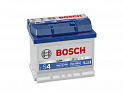 Аккумулятор для Renault Bosch Silver S4 001 44Ач 440А 0 092 S40 010