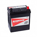 Аккумулятор для Honda Jazz HANKOOK 6СТ-40.0 (46B19L) 40Ач 370А