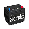 Аккумулятор для легкового автомобиля <b>AC/DC 75D23L 65Ач 600А</b>