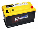 Аккумулятор для легкового автомобиля <b>Flagman 80 58000 80Ач 850А</b>