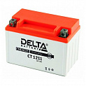 Аккумулятор <b>Delta CT 1211 YTZ12S, YTZ14S 11Ач 210А</b>