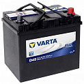 Аккумулятор для легкового автомобиля <b>Varta Blue Dynamic D49 65Ач 570А 565 411 057</b>