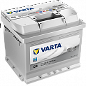 Аккумулятор для Opel Agila Varta Silver Dynamic C6 52Ач 520А 552 401 052