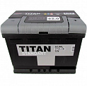 Аккумулятор для легкового автомобиля <b>TITAN Standart 62R+ 62Ач 570А</b>