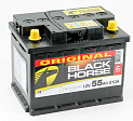 Аккумулятор для Opel Omega Black Horse 6СТ-55.0 55Ач 510А