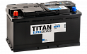 Аккумулятор для экскаватора <b>TITAN Euro 110L+ 110Ач 950А</b>