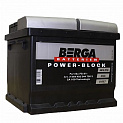 Аккумулятор для Chevrolet Spark Berga PB-N1 Power Block 44Ач 440А 544 402 044