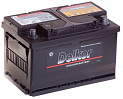 Аккумулятор для Chevrolet Vectra Delkor 6CT-75 (57539) низкий 75Ач 640А