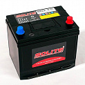 Аккумулятор для легкового автомобиля <b>Solite 85D23L 70Ач 600А</b>