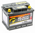 Аккумулятор для GP Black Horse 6СТ-60.0 60Ач 540А
