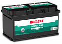 Аккумулятор для Ford GT Rombat Tornada Plus TB480 80Ач 720А