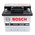 Аккумулятор для Dacia Bosch S3 001 41Ач 360А 0 092 S30 010