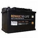 Аккумулятор для легкового автомобиля <b>RENAULT 7711 238 59 70Ач 720А</b>
