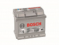 Аккумулятор для Skoda Octavia Bosch Silver Plus S5 001 52Ач 520А 0 092 S50 010