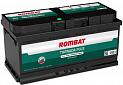 Аккумулятор для бульдозера <b>Rombat Tornada Plus TB590 90Ач 800А</b>