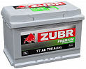 Аккумулятор для Chevrolet Zafira ZUBR Premium NPR 77Ач 730А