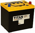 Аккумулятор для легкового автомобиля <b>TITAN Asia Standart 62R+ 62Ач 550А</b>