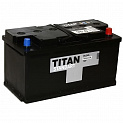 Аккумулятор для бульдозера <b>TITAN Standart 90R+ 90Ач 780А</b>