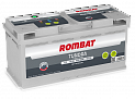 Аккумулятор для экскаватора <b>Rombat Tundra E6110 110Ач 950А</b>