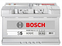 Аккумулятор для Audi RS 3 Bosch Silver Plus S5 011 85Ач 800А 0 092 S50 110