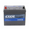 Аккумулятор для Vortex Estina Exide EA755 75Ач 630А