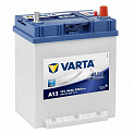 Аккумулятор для Mitsubishi eK Varta Blue Dynamic A13 40Ач 330А 540125033