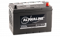 Аккумулятор для строительной и дорожной техники <b>Alphaline EFB SE T110 (115D31L) Start-Stop 80Ач 800А</b>