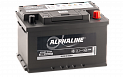Аккумулятор для Ford B - MAX Alphaline EFB SE L3 (56510) Start-Stop 65Ач 650А