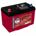 Аккумулятор для грузового автомобиля <b>E-LAB Asia 115D31R 100Ач 800</b>