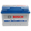 Аккумулятор для Volvo C30 Bosch Silver S4 007 72Ач 680А 0 092 S40 070