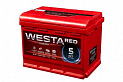 Аккумулятор для Chevrolet Rezzo WESTA Red 6СТ-60VL 60Ач 640А