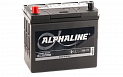 Аккумулятор для SsangYong Alphaline EFB SE N55 (70B24R) Start-Stop 45Ач 460А