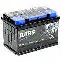 Аккумулятор для легкового автомобиля <b>Bars 75Ач 650А</b>