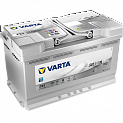 Аккумулятор для Skoda Octavia RS Varta Silver Dynamic AGM F21 80Ач 800А 580 901 080