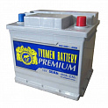 Аккумулятор для Hyundai i10 Tyumen (ТЮМЕНЬ) PREMIUM Uni 50Ач 410А