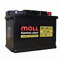 Аккумулятор для Polestar MOLL Kamina Start 55R 555 059 042 55Ач 420А