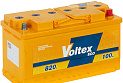 Аккумулятор для легкового автомобиля <b>Voltex 100Ач 820А</b>