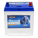 Аккумулятор для Ravon Matiz Karhu Asia 44B19R 42Ач 350А