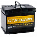 Аккумулятор для ВАЗ (Lada) 2121 (4x4) Стандарт 60Ач 500А