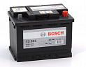 Аккумулятор для Skoda Bosch Т3 005 55Ач 420А 0 092 T30 050