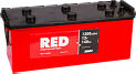 Аккумулятор для автокрана <b>RED 140Ач 1200А</b>