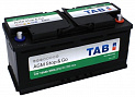 Аккумулятор для с/х техники <b>Tab AGM Stop&Go 105Ач 950А 213105</b>
