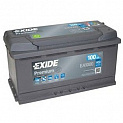 Аккумулятор для AC Exide EA1000 100Ач 900А