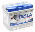 Аккумулятор для Fiat Multipla Tesla Premium Energy 6СТ-55.0 55Ач 540А