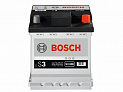 Аккумулятор для Honda Civic Bosch S3 000 41Ач 340А 0 092 S30 000